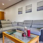 公寓 T2 Renovado | Piscina & Garagem | Marina Park 拉哥斯