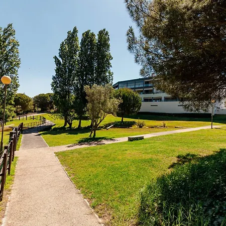 Apartment Marina Park -a038